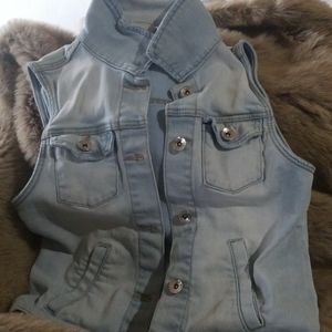 EUC Zara Youth Vest